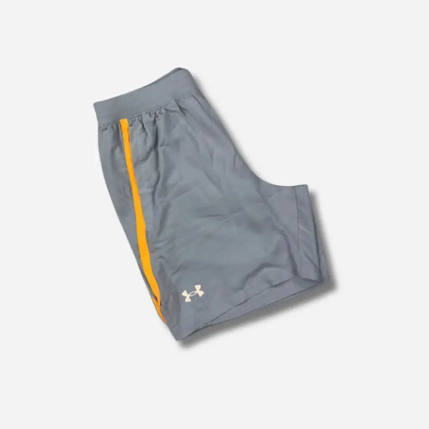 Ensemble short/t-shirt Under Armour orange SneakStyle