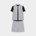 Ensemble Therma Fit Gris