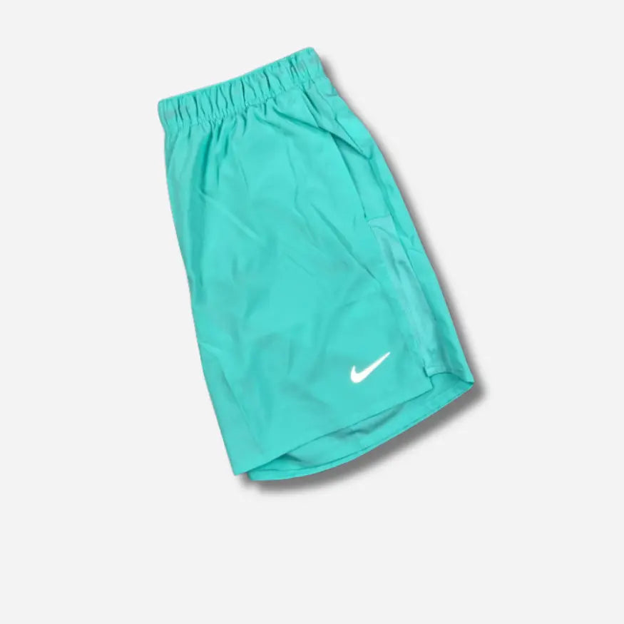 Ensemble short/t-shirt running Bleu turquoise SneakStyle