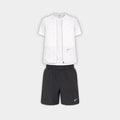 Ensemble Therma Fit Blanc