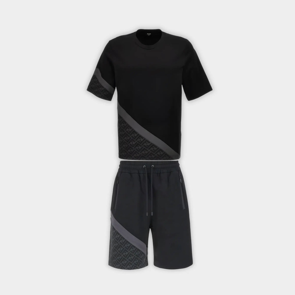 Ensemble Fendi SneakStyle