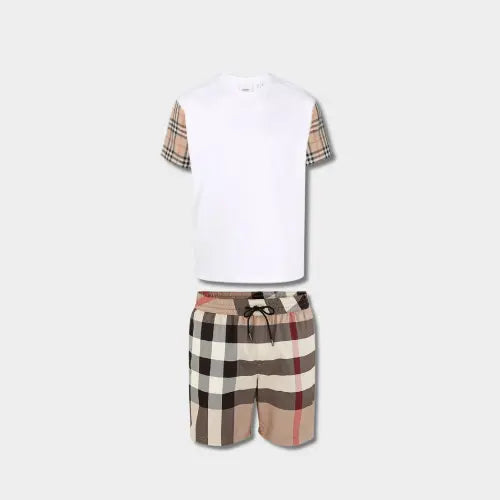 Ensemble Burberry SneakStyle