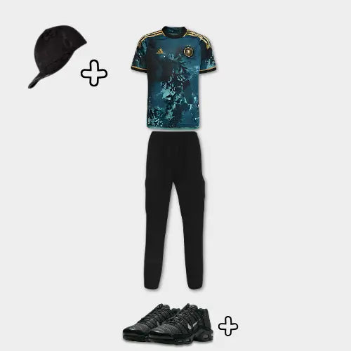 Outfit Allemagne + Casquette Offerte SneakStyle