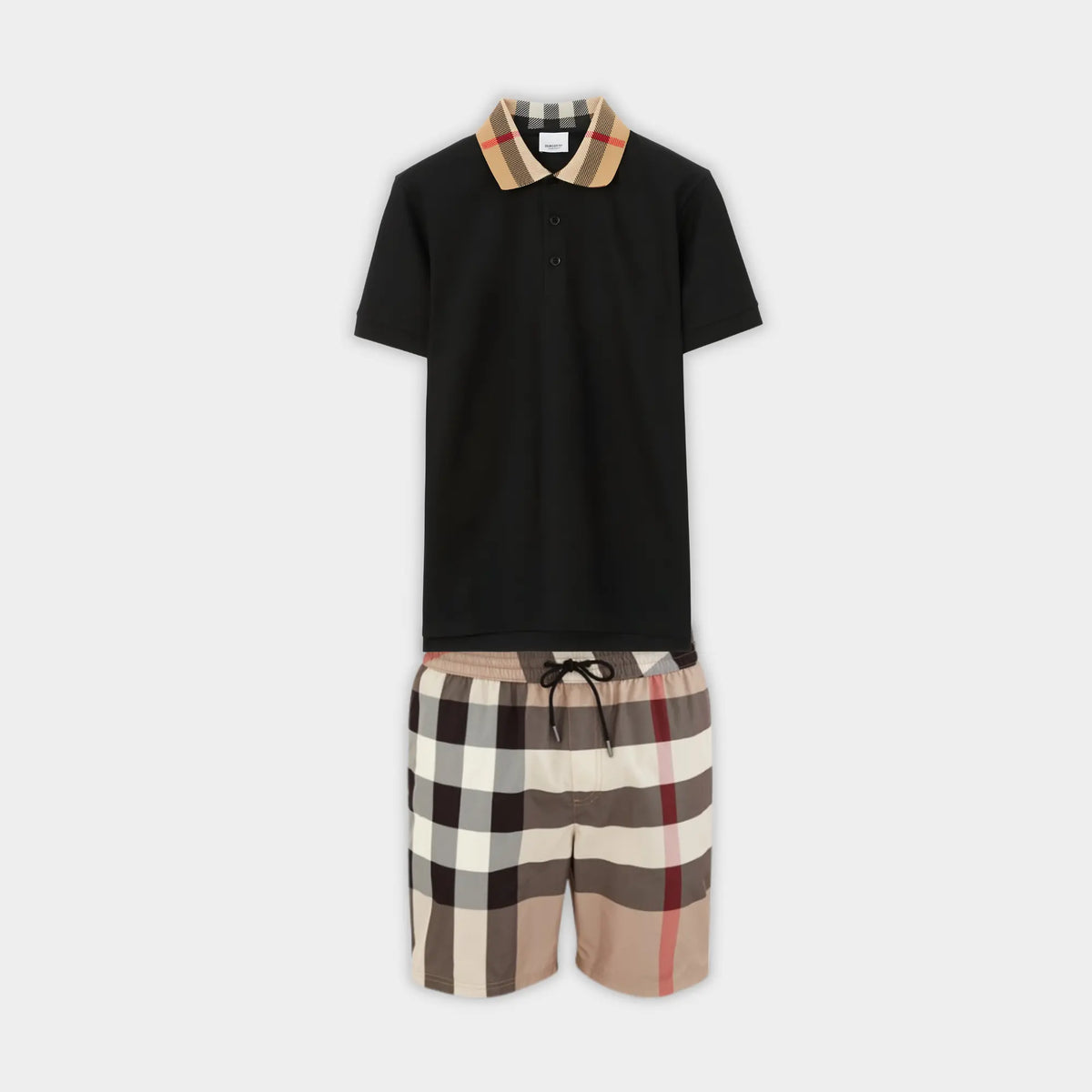 Ensemble Burberry SneakStyle