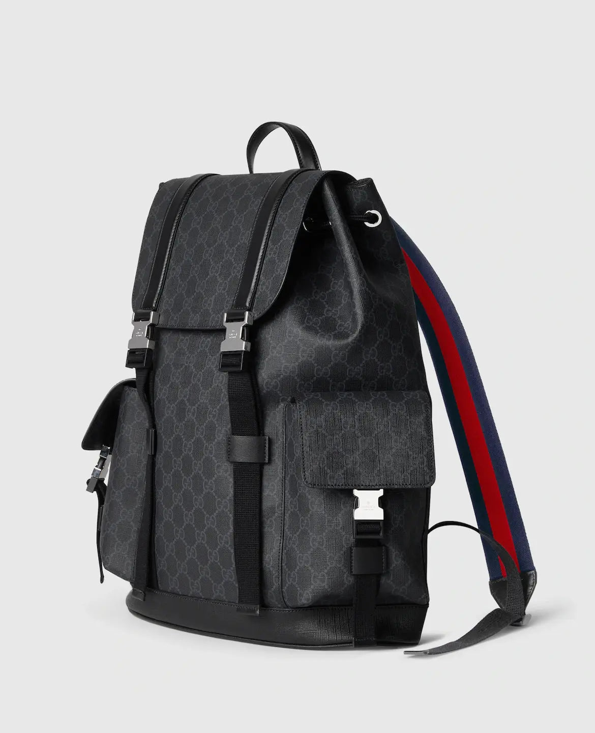 Sac à dos GG Black grand format SneakStyle