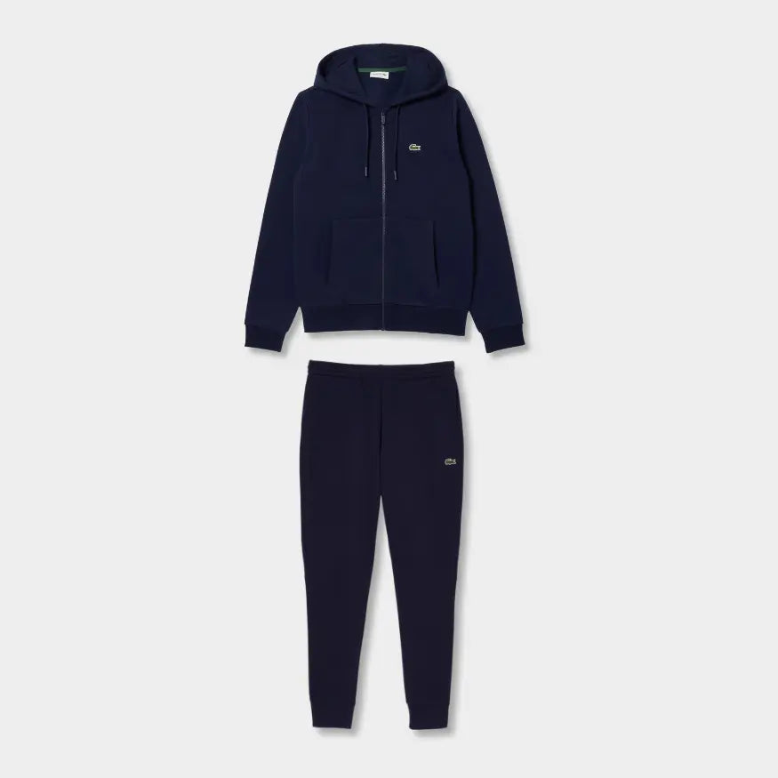 Ensemble survêtement Lacoste Bleu Marine SneakStyle