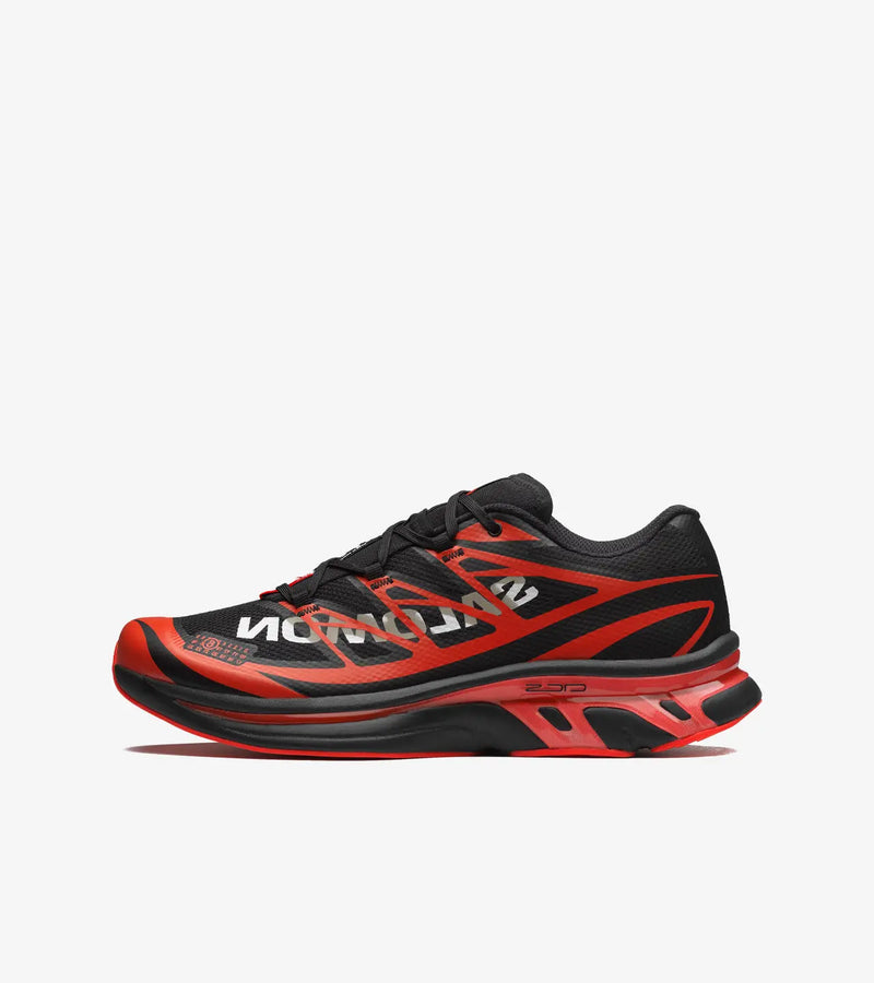 Salomon XT-MM-6 MM6 Maison Margiela Black Cherry Tomato SneakStyle