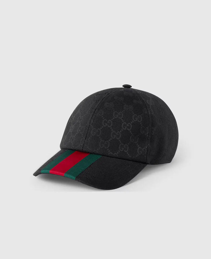 Casquette de base-ball en toile GG d'origine SneakStyle