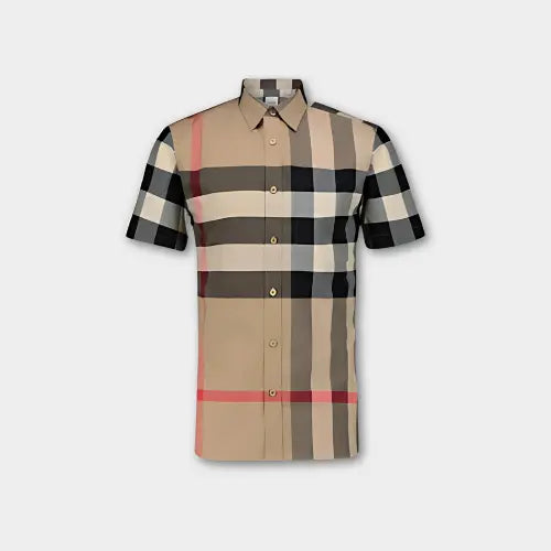 Ensemble Chemise Burberry SneakStyle