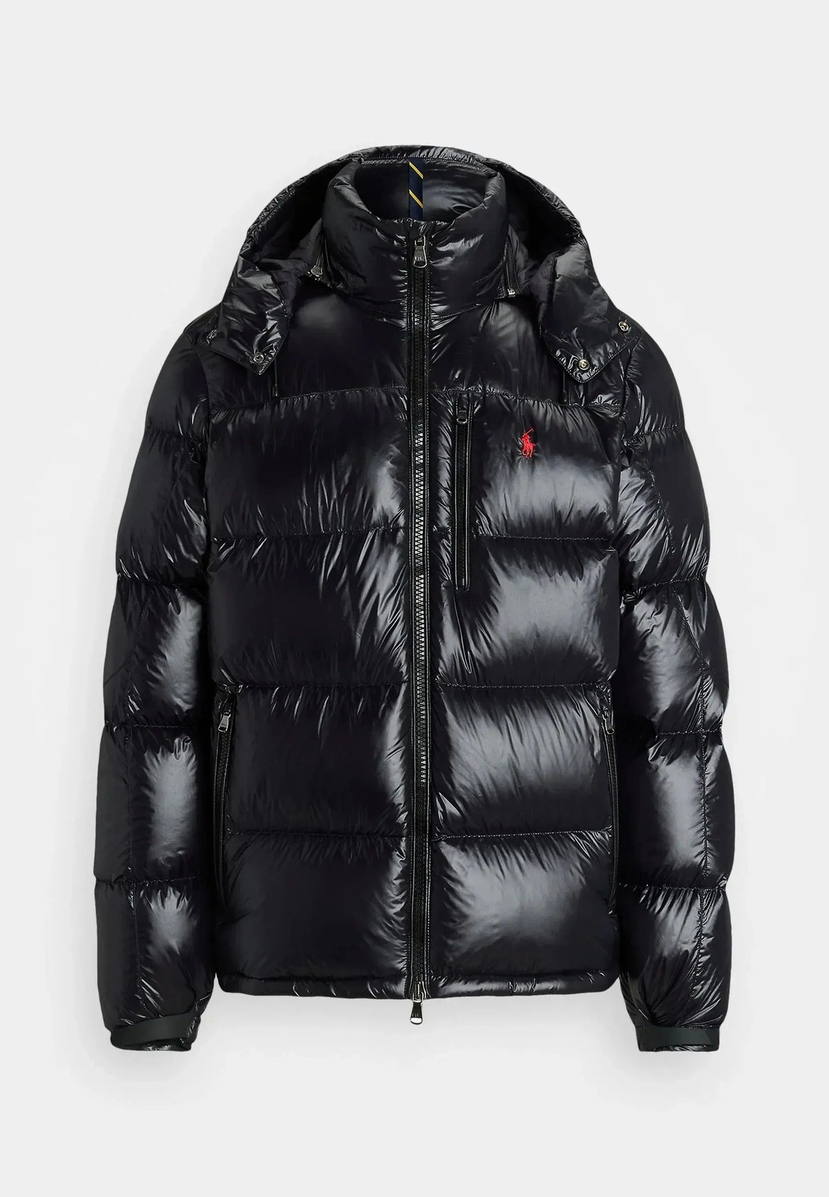 Doudoune Ralph Lauren Puffer Noir Brillante SneakStyle