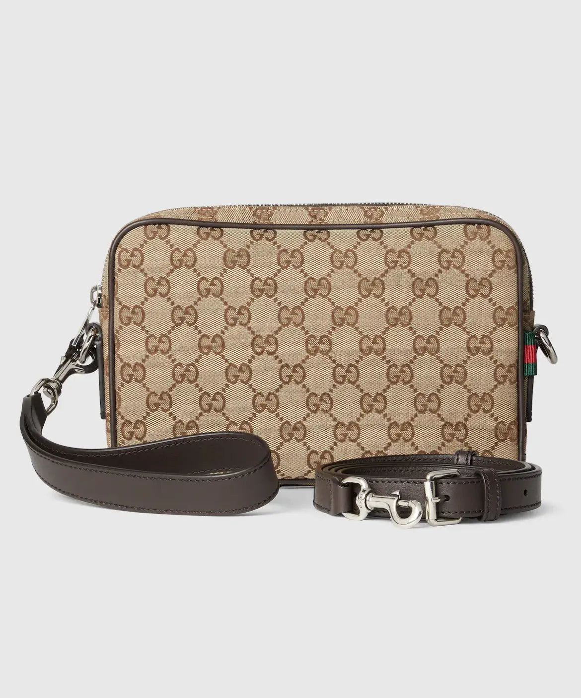 Sac à bandoulière en toile GG petit format - #5 SneakStyle