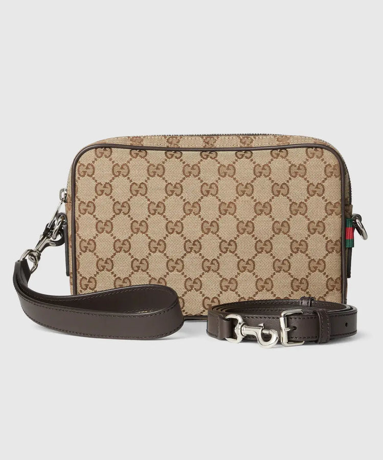 Sac à bandoulière en toile GG petit format - #5 SneakStyle
