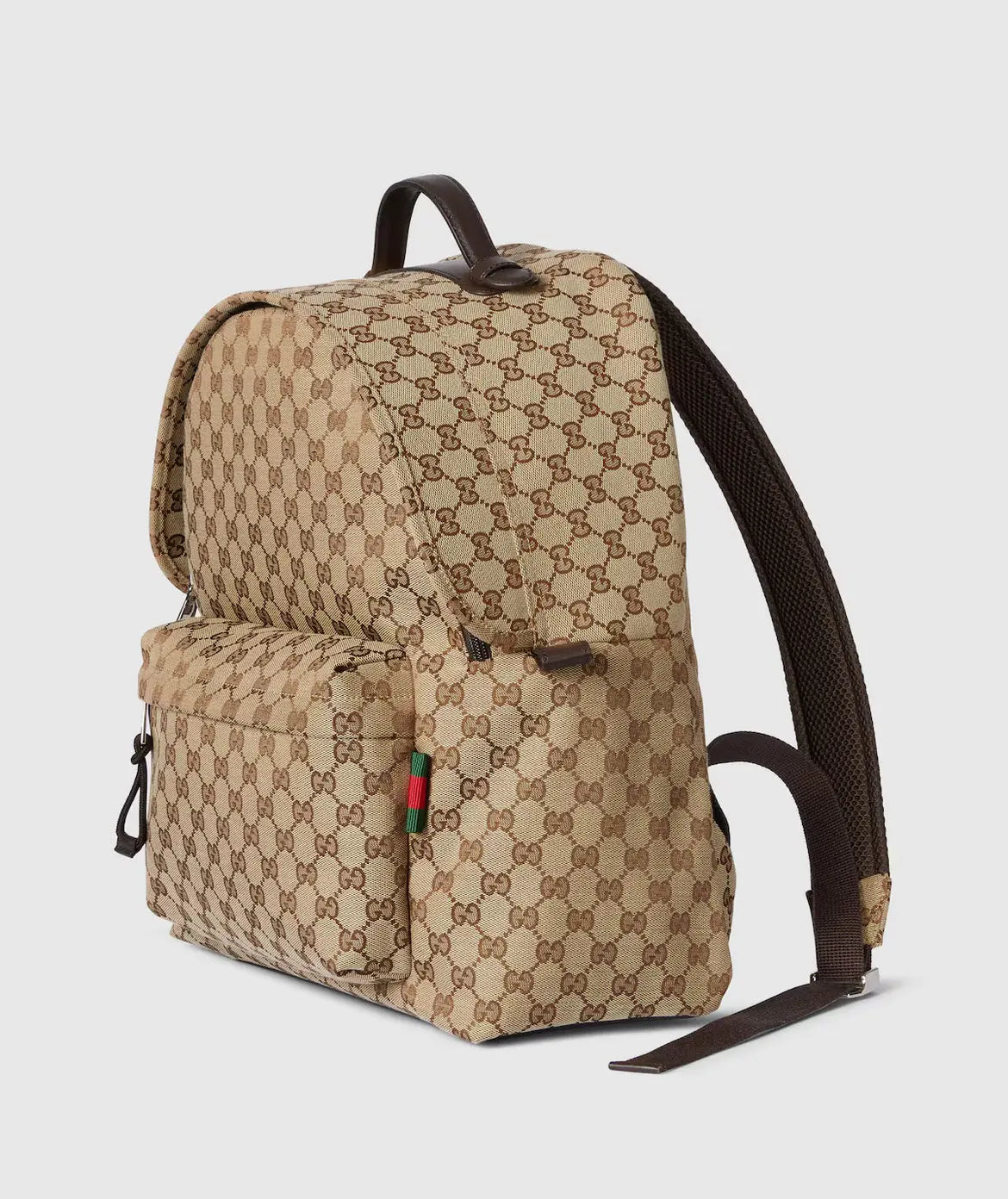 Sac à dos en toile GG moyen format - #3 SneakStyle