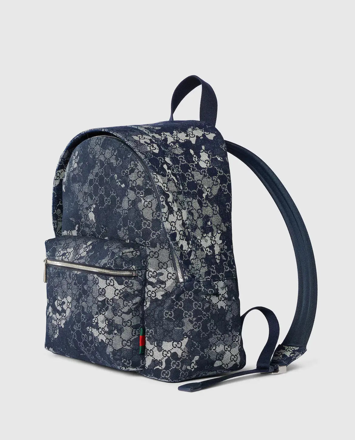 Sac à dos en denim GG grand format SneakStyle
