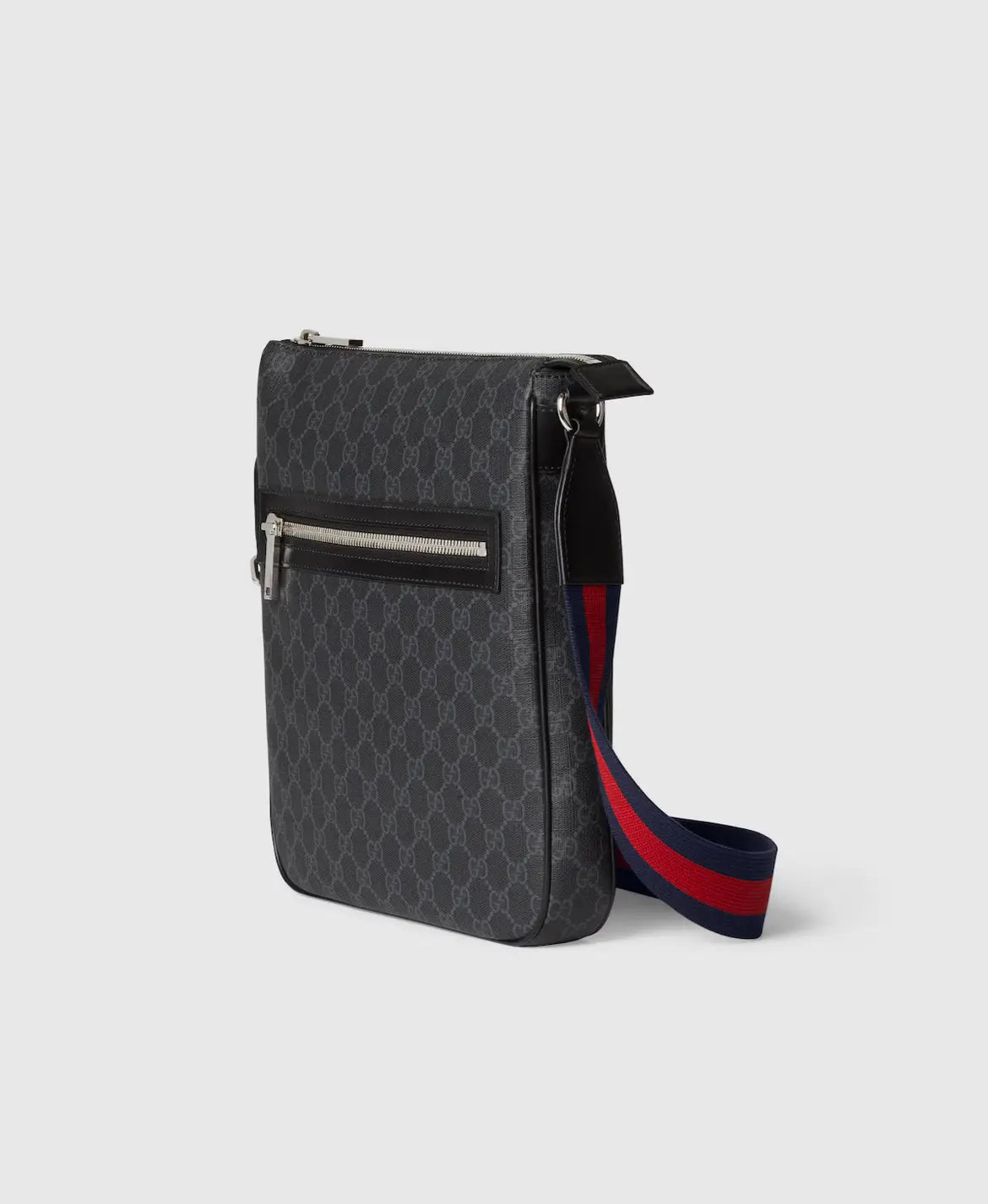 Sac à bandoulière GG Black moyen format - #1 SneakStyle
