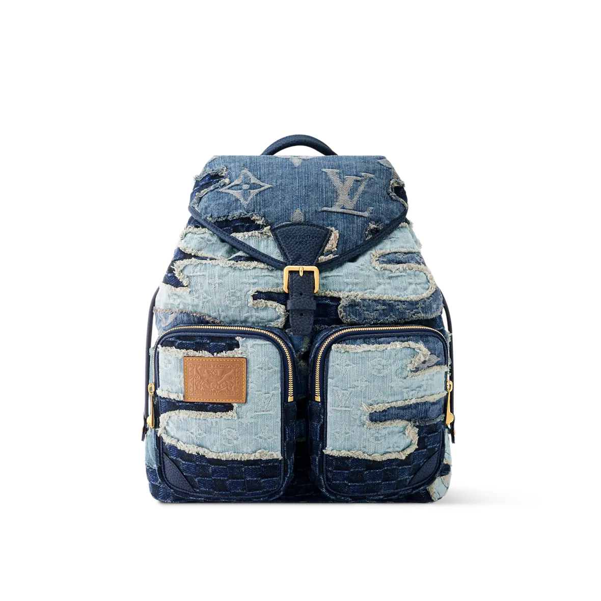 Sac à dos Montsouris Cargo - #2 SneakStyle