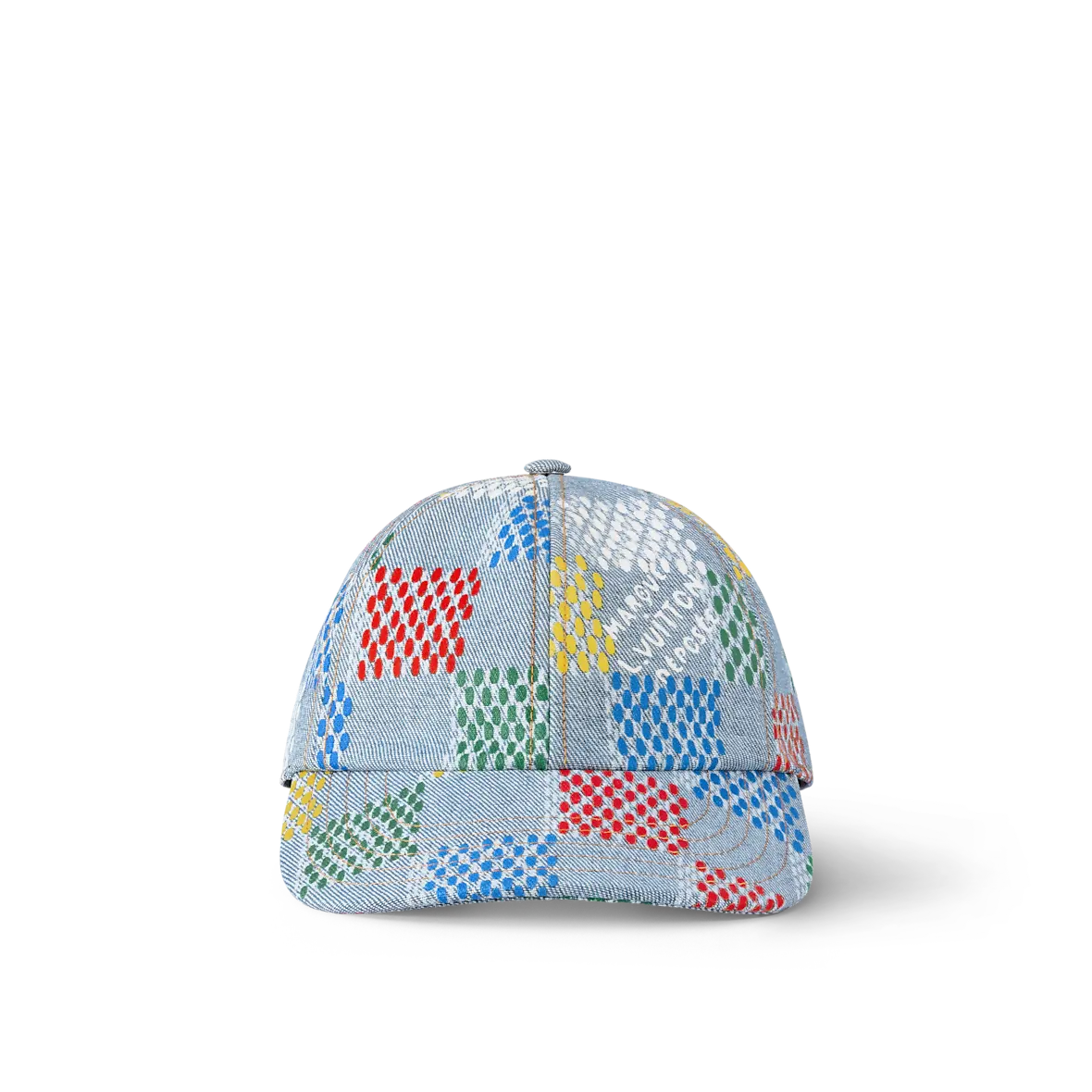 Casquette LV Vers Damier SneakStyle