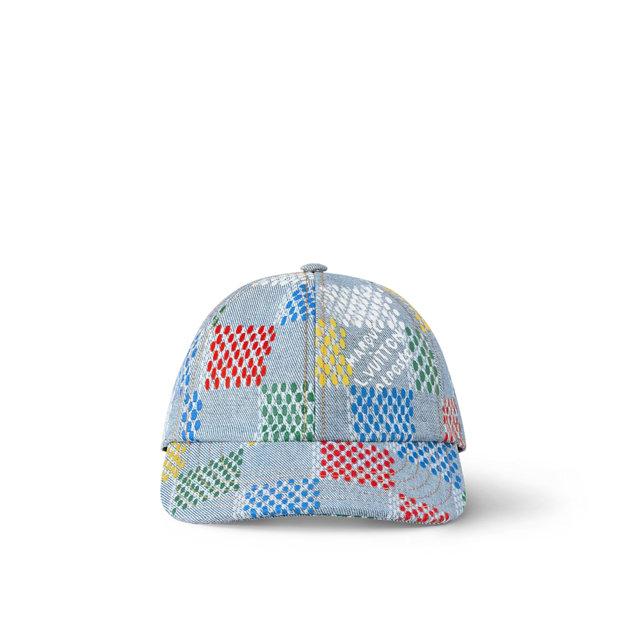 Casquette LV Vers Damier SneakStyle