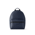Sac à dos Discovery PM Monogram Shadow Bleu