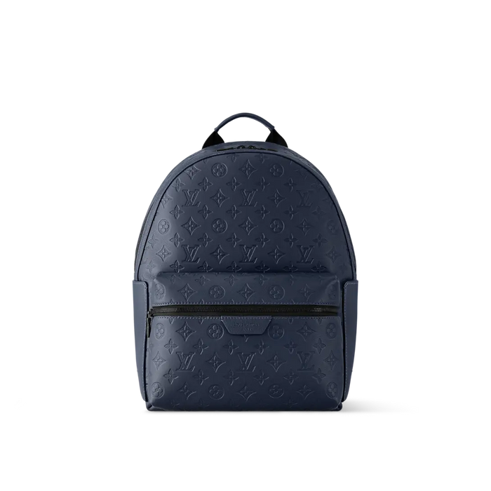 Sac à dos Discovery PM Monogram Shadow Bleu