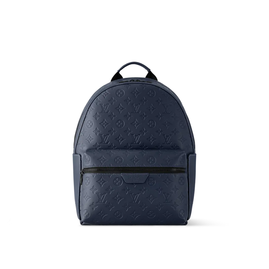 Sac à dos Discovery PM Monogram Shadow Bleu SneakStyle