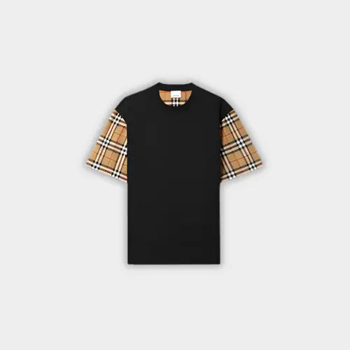 Outfit Burberry Noir + Casquette Offerte SneakStyle