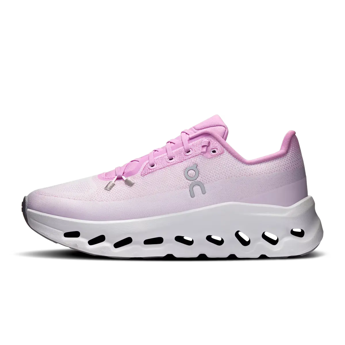 On Cloudit Rose Et Blanc SneakStyle