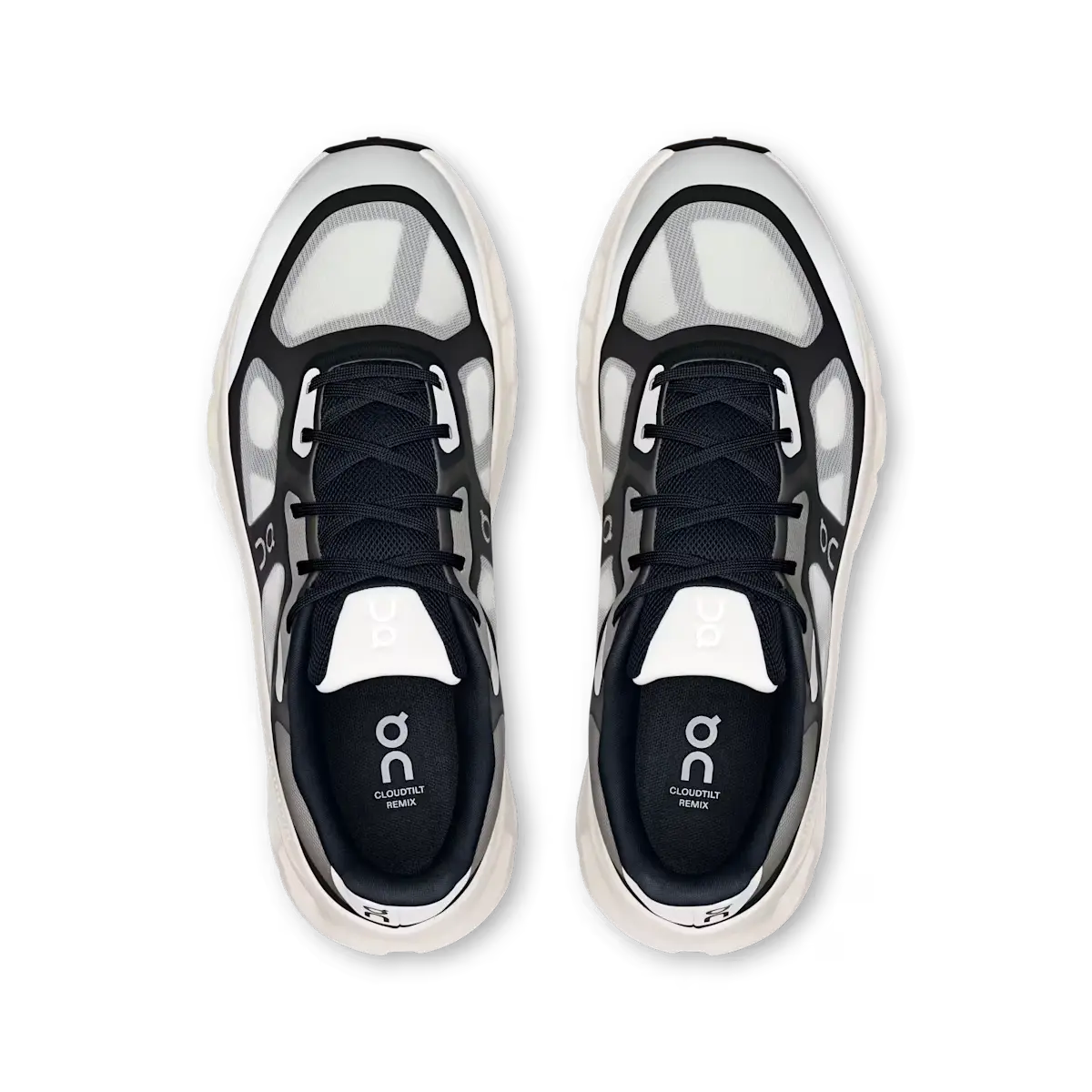 On Cloudtilt Remix Noir Et Blanc SneakStyle
