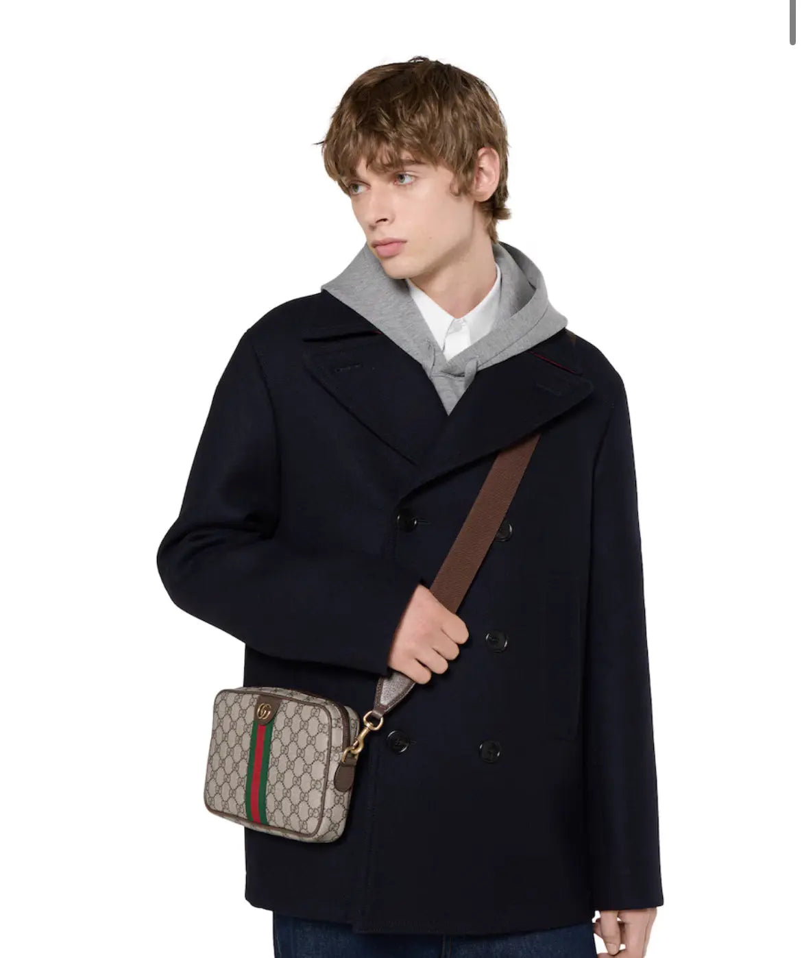 Sac à bandoulière Ophidia petite taille SneakStyle