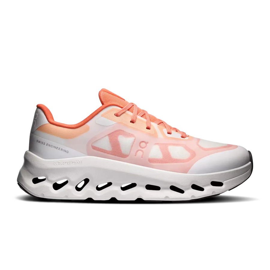 On Cloudtilt Remix Orange Et Blanc SneakStyle