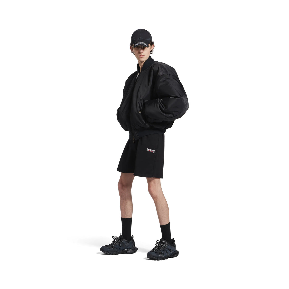 Balanciaga Track Noir SneakStyle