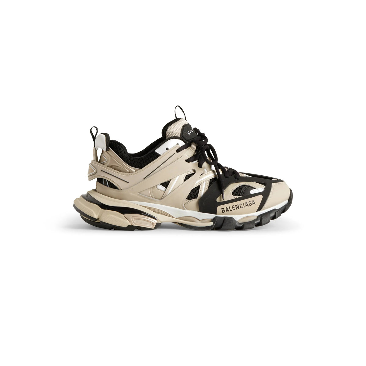 Balanciaga Track Beige Et Noir SneakStyle