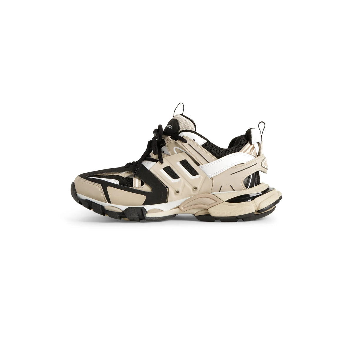 Balanciaga Track Beige Et Noir SneakStyle