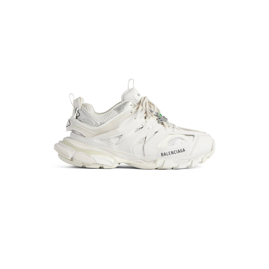 Balanciaga Track Blanc Avec Charms SneakStyle