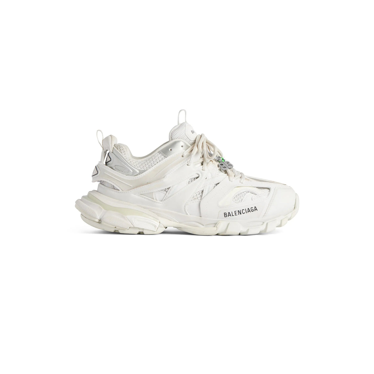 Balanciaga Track Blanc Avec Charms SneakStyle
