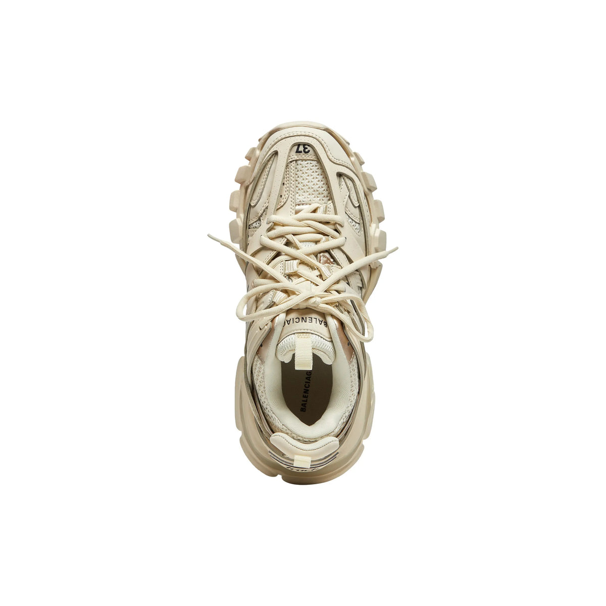 Balanciaga Track Beige SneakStyle