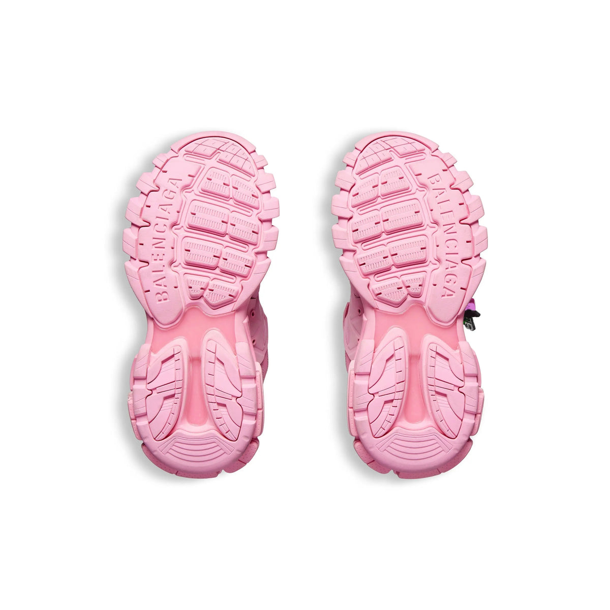 Balanciaga Track Rose Avec Charms SneakStyle