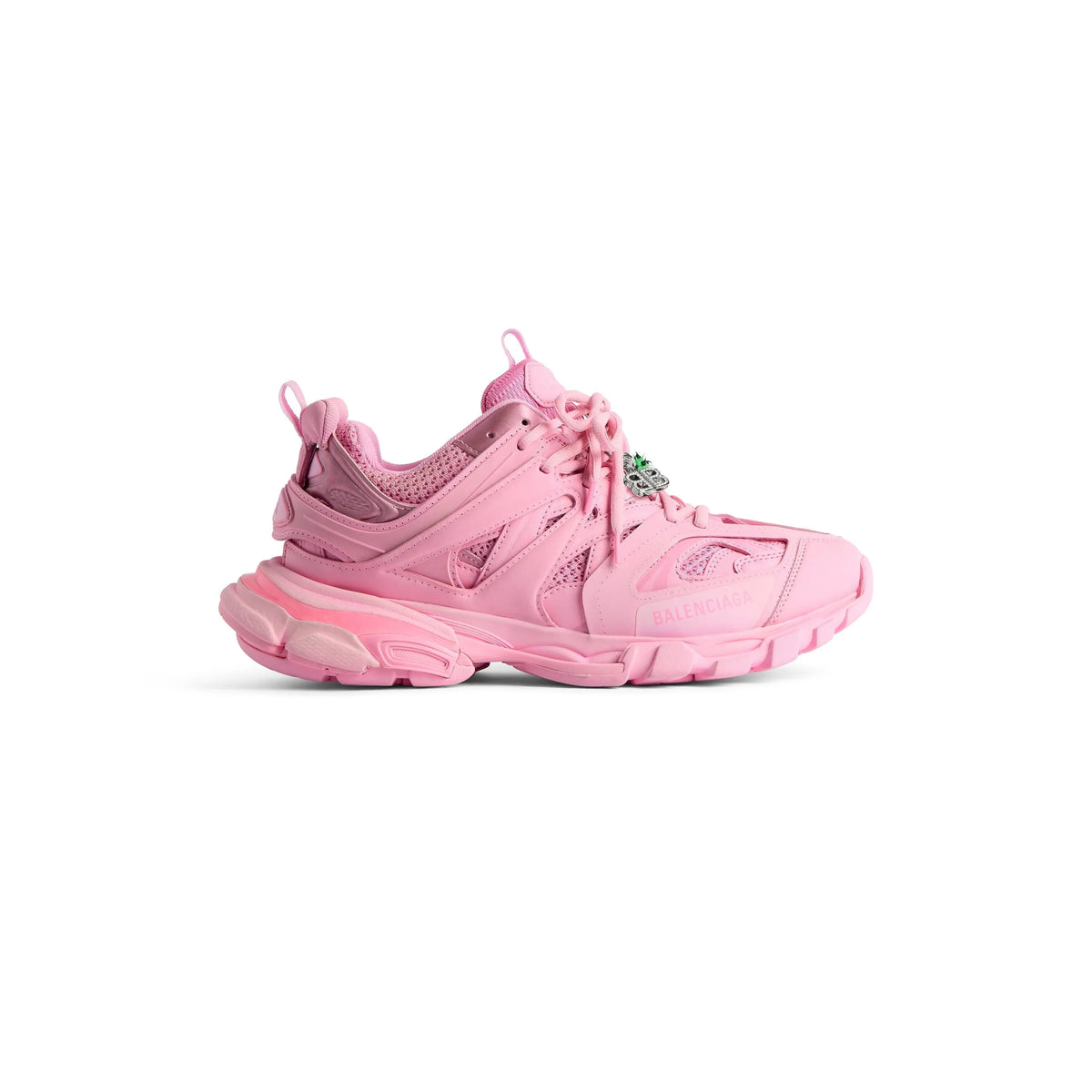 Balanciaga Track Rose Avec Charms SneakStyle