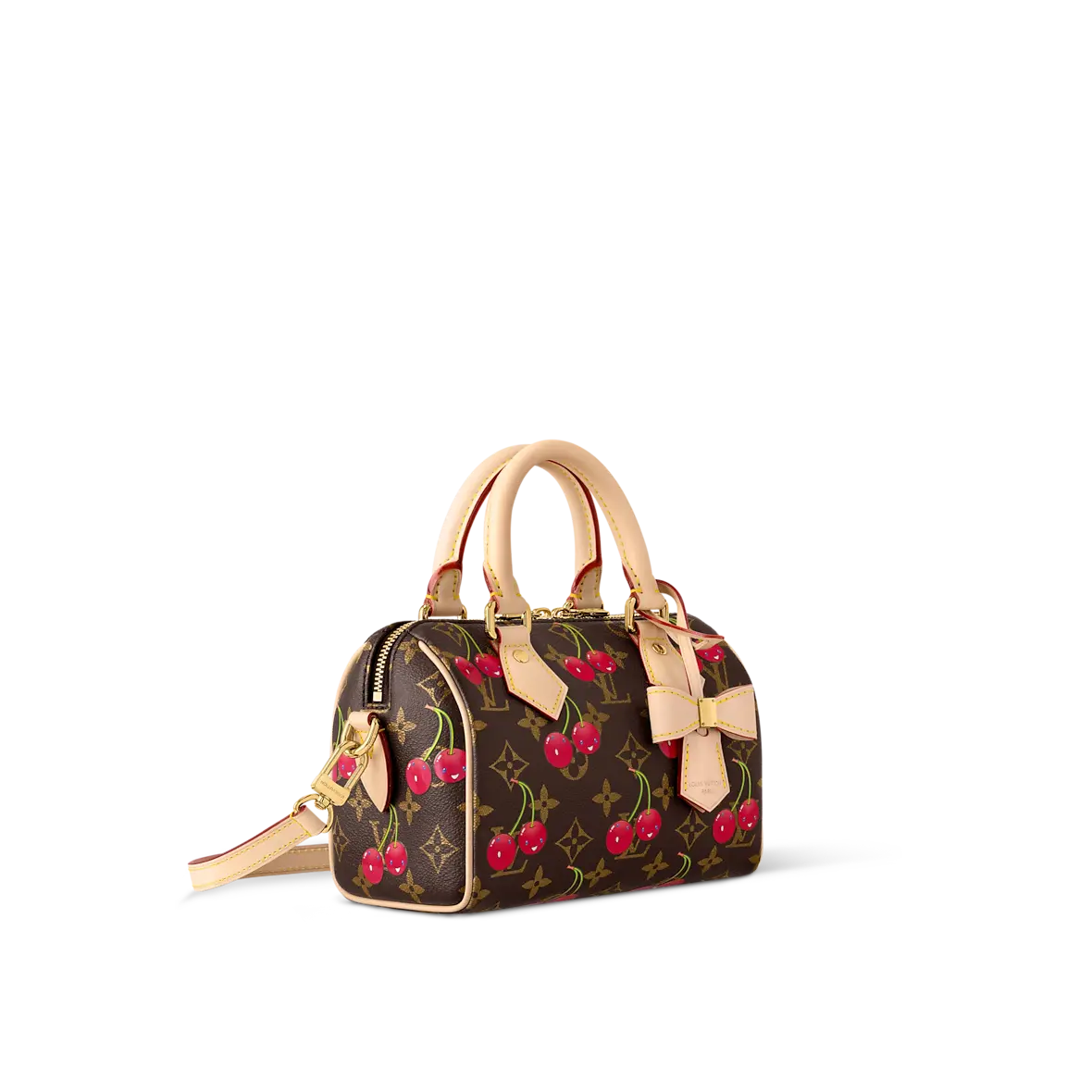 LV x TM - Sac Speedy Bandoulière 20 SneakStyle