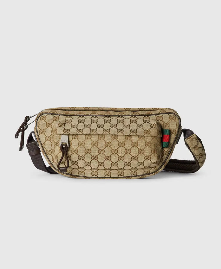Sac à bandoulière en toile GG grand format - #2 SneakStyle