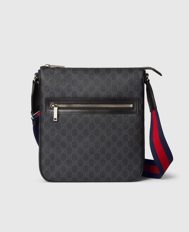 Sac à bandoulière GG Black moyen format - #1 SneakStyle