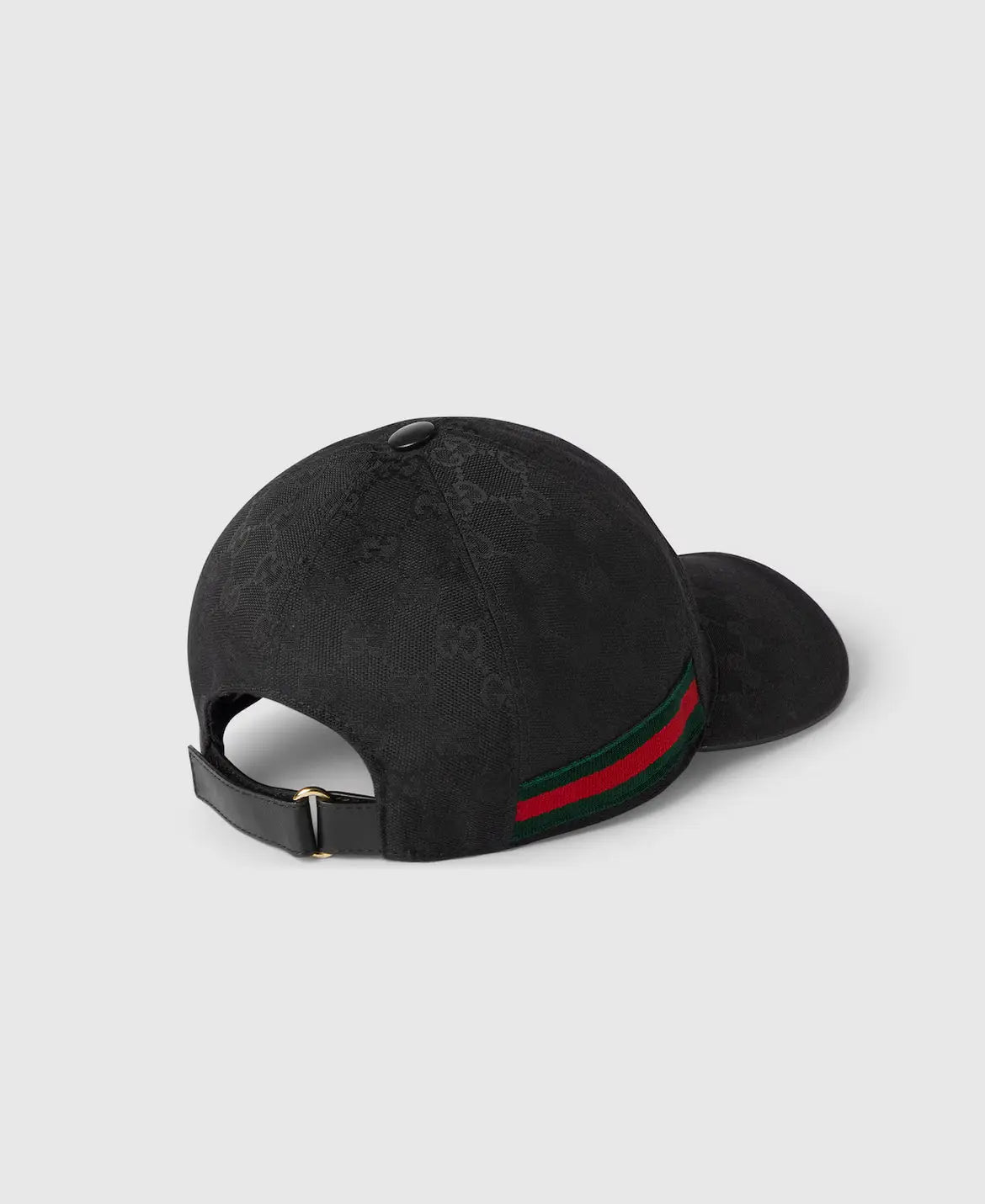 Casquette de base-ball avec détail bande Web SneakStyle