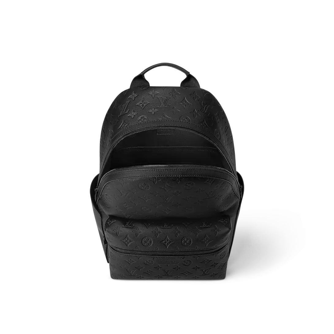 Sac à dos Discovery PM Monogram Shadow Noir SneakStyle