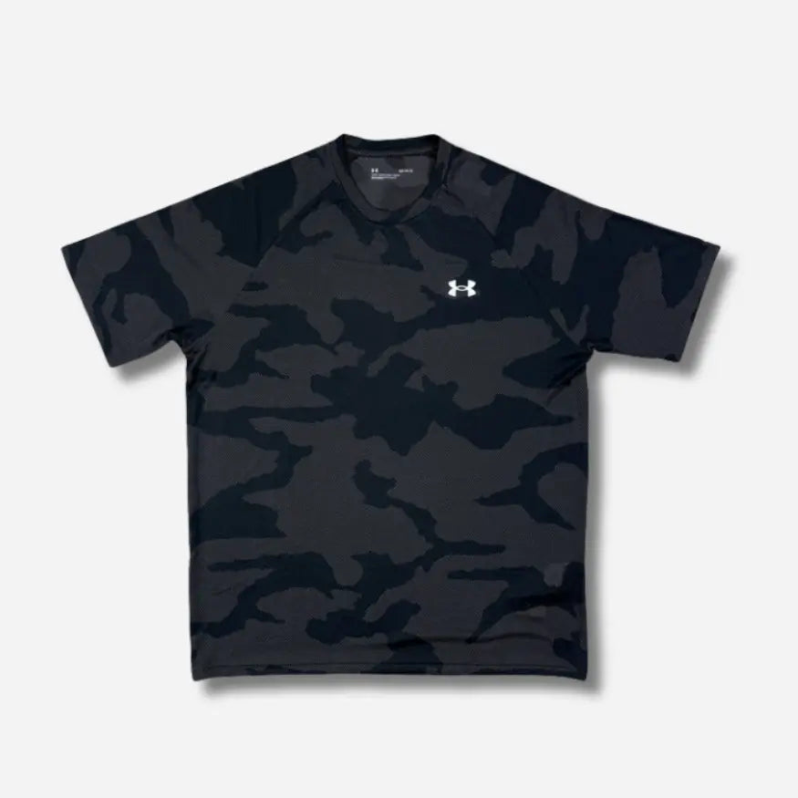 Ensemble short/t-shirt Under Armour Noir SneakStyle