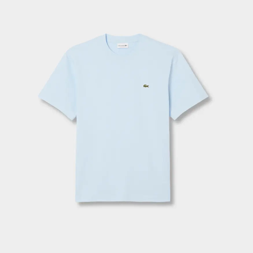 Ensemble short/t-shirt Lacoste Bleu pâle SneakStyle