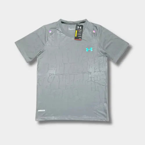 Ensemble short/t-shirt Under Fluo Gris SneakStyle