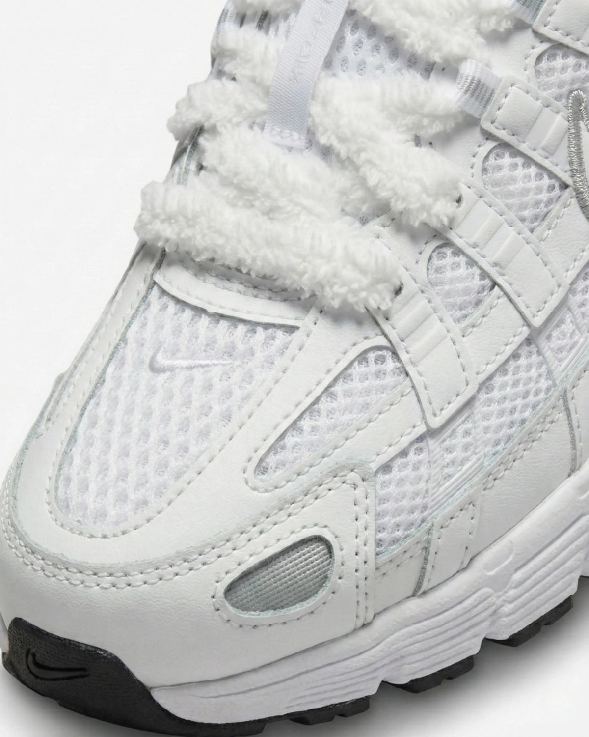 Nike P-6000 White Shy Custom SneakStyle