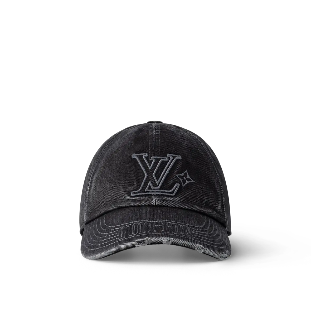 Casquette LV Denim Washed SneakStyle