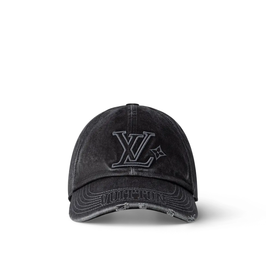 Casquette LV Denim Washed SneakStyle