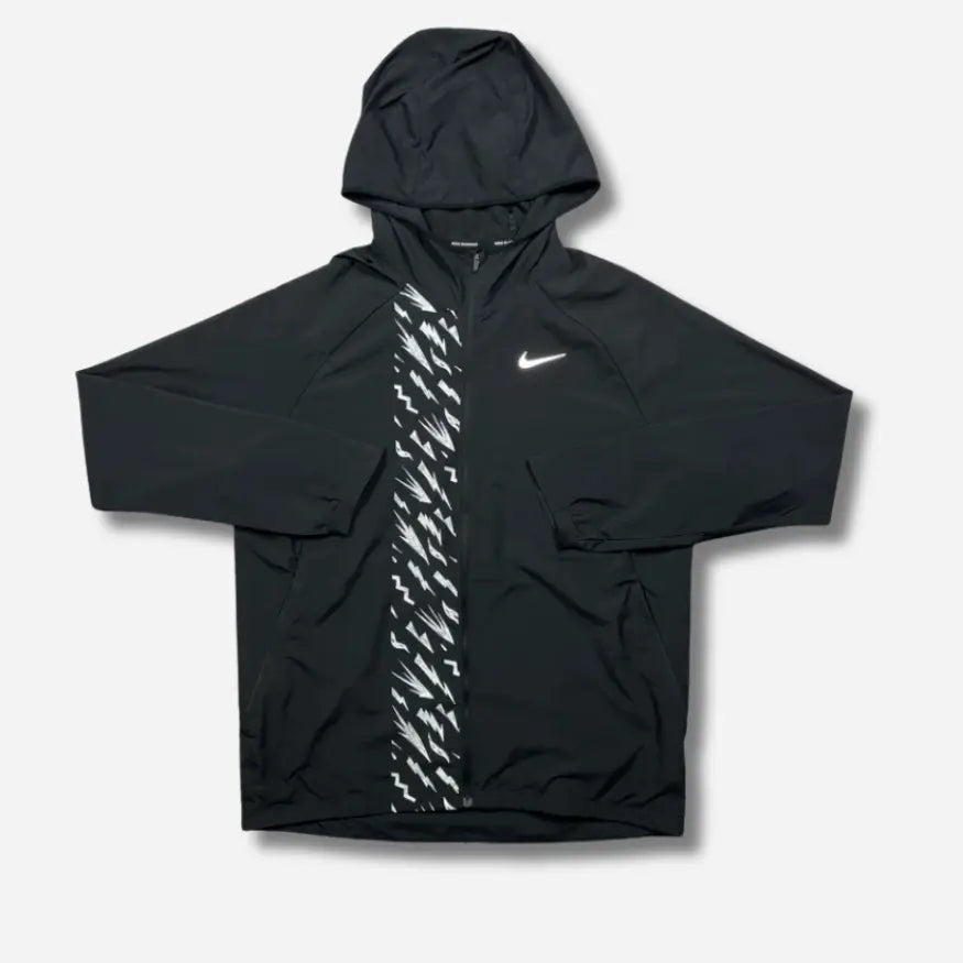 Ensemble survêtement running Noir et blanc SneakStyle